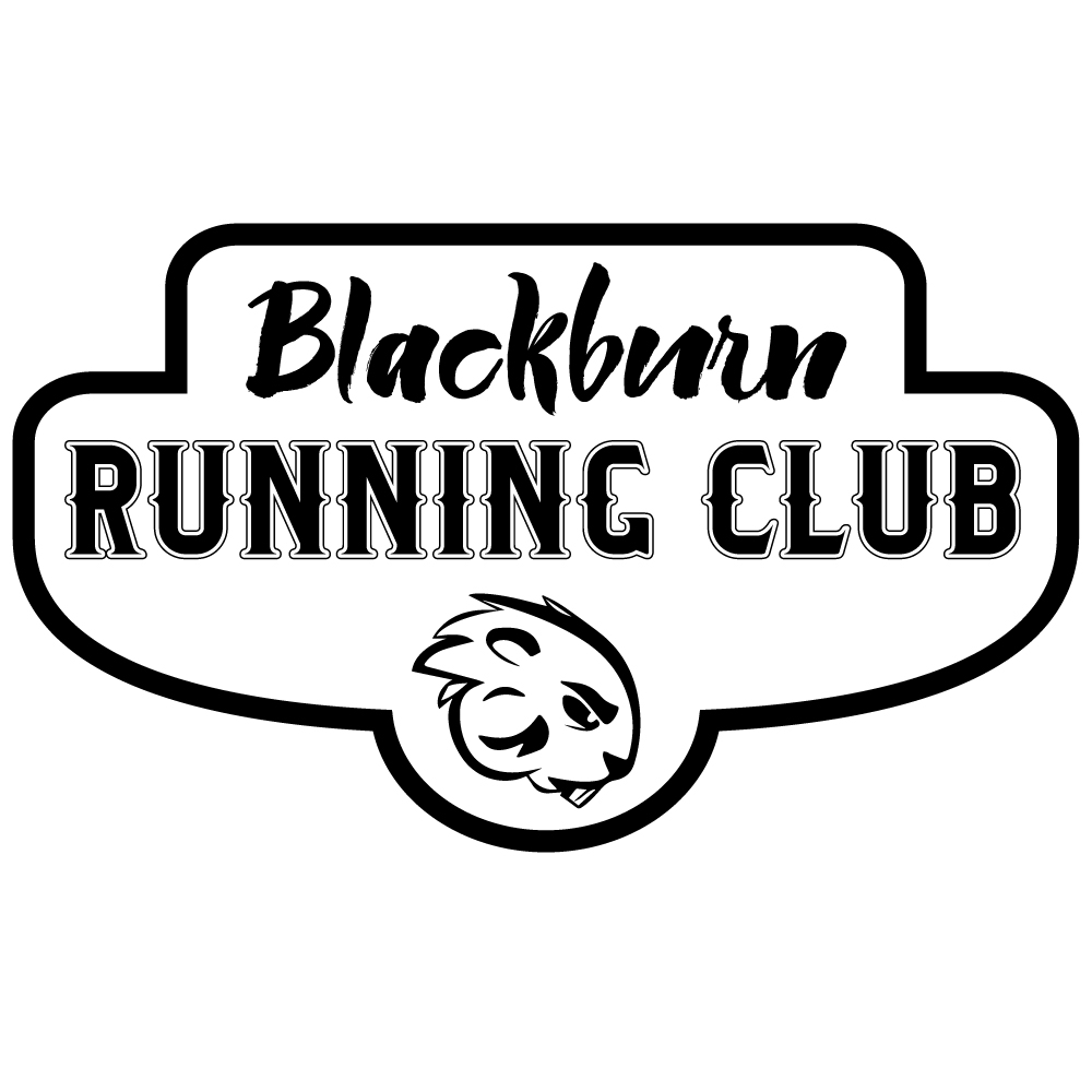 Blackburn Running Club Logo · Noah Daum